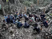 Five Missing Villagers Found Alive in Laos Cave, Two Still Missing