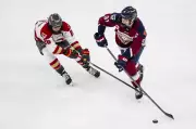 Flaherty's OT Goal Lifts Victoire Over Charge in PWHL Playoffs