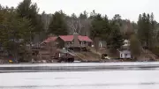 Flood Warning Remains for Lake Nipissing Shoreline in Northern Ontario