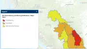 Flood Warnings and Evacuation Alerts Issued in Southeastern B.C.