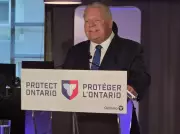 Ford Defends $5M Grant to Sanofi for AI Jobs in Toronto