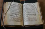 Forgotten Medieval Book in Rome Hides Oldest English Poem, Stunning Researchers
