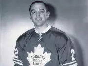 Former Maple Leafs enforcer Forbes Kennedy dies at 90
