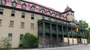 Former Preston Springs Hotel site listed for nearly $13M in Cambridge