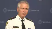Former Toronto police deputy chief appointed to lead Sarnia Police Service amid Chief Davis's suspension