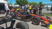 Formula 2 Debuts in Montreal During Grand Prix Weekend