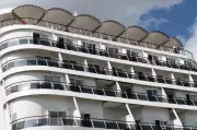 France Allows Asymptomatic Passengers Off Cruise Ship Hit by Stomach Bug