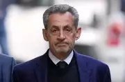 France's ex-president Sarkozy avoids second ankle tag sentence