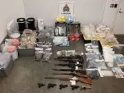 Fraser Valley Drug Labs Busted, Millions in Drugs Seized by RCMP