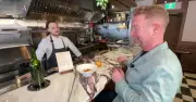 French Fare Diner Pays Homage to Neighbourhood History in Toronto