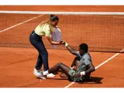 French Open to Fine Vallejo for Sexist Remarks About Female Umpire