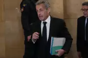 French Prosecutors Seek 7-Year Prison Term for Ex-President Sarkozy in Libya Appeal
