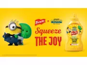 French's Partners with Minions & Monsters for Limited-Edition Mustard