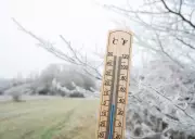 Frost Advisory for Southern Ontario as Temperatures Near Freezing