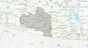 Funnel Clouds Possible in West Central Saskatchewan Amid High Winds