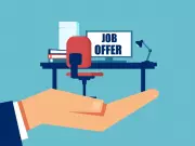 Garry Marr: What you lose by taking the first job offer