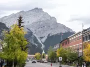 Gas Line Break in Banff Forces Evacuations and Road Closures