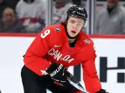 Gavin McKenna's No. 72 Already a Hot Seller Among Maple Leafs Fans
