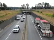 George Massey Tunnel Closed Overnight This Weekend for Maintenance