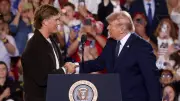 Giants' Dart Praises Trump, Carter Responds Then Backtracks