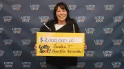 Gibbons Woman Wins $2M Lotto, $1M Ticket Sold in Alberta