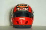 Gilles Villeneuve's F1 helmet sells for record US$1.25M