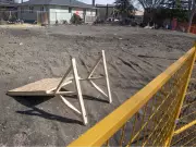 Glenora Infill Permit at Risk After Controversial Sign Appears