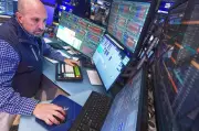 Global Stock Markets Fall from Records as Oil Price Concerns Shake Bonds