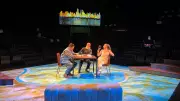 Globe Theatre Hosts Indigenous Play Satirizing Colonialism in 100th Show