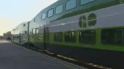 GO Train Service Suspended for Two Weekends in May, Barrie Commuters Affected