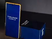 Gold-Plated Trump Smartphone Finally Ships After Year-Long Delay
