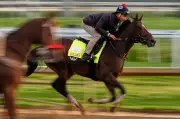 Golden Tempo Wins Kentucky Derby; Cherie DeVaux Makes History as First Female Trainer