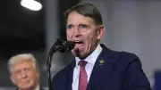 GOP Candidate Deletes AI-Generated Post After Massie Calls Him Out