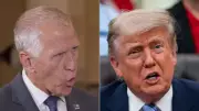 GOP Sen. Tillis Calls Trump's $1.8B Fund 'Stupid on Stilts'