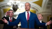 GOP Senators Balk at $1B White House Ballroom Cost Amid Economic Woes