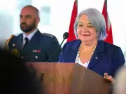 Gov. Gen. Simon Launches Mental Health Project for North, Indigenous Communities