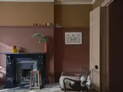 Gradient Painting Transforms Homes: Art-Inspired Color Trends from Farrow & Ball