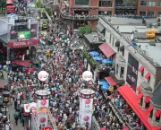 Grand Prix, Habs Game, Road Closures to Cause Heavy Montreal Traffic