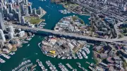 Granville Street Bridge Closed in Both Directions in Vancouver, Police Say
