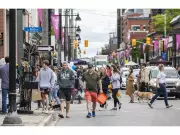 Great Glebe Garage Sale Organizers Frustrated with City's Traffic Restrictions