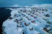 Greenland PM tells Trump envoy self-determination not for negotiation