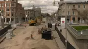 Guelph Businesses Hit Hard by Downtown Construction Project