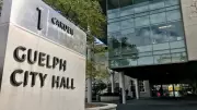 Guelph City Hall Ends Overnight Warming and Cooling Centre Service