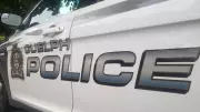 Guelph Police Officer Bitten While Responding to Cut Down 'For Sale' Sign