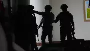 Gunfire Erupts in Philippine Senate Amid Arrest of ICC-Wanted Senator
