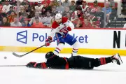 Habs Dominate Hurricanes 6-2 in Eastern Conference Final Game 1