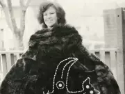 Haida Artist Jut-ke-Nay-Hazel Wilson's History Robes at Vancouver MOA