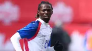 Haiti's lone home-based World Cup player awaits U.S. visa amid gang violence
