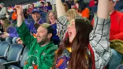 Halifax Fans Rally for Thunderbirds in NLL Final Game 1