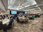 Halifax Luncheon Discusses Future of Health Care in Nova Scotia